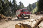 Mercedes-Benz Unimog U 5023 Tanklaschfahrzeug Ziegler TLF 4000 2018 года
